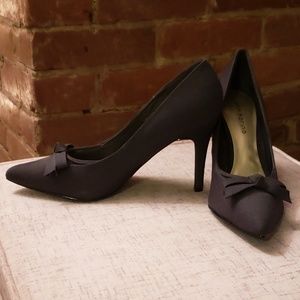 Pointed Ann Marino Heels - Size 8.5